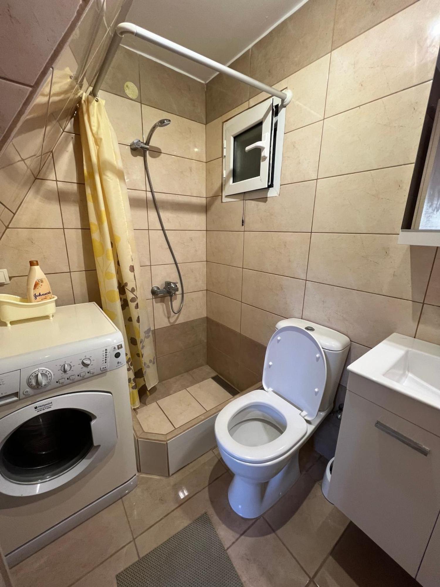 Nisaki Mathraki B&B エクステリア 写真